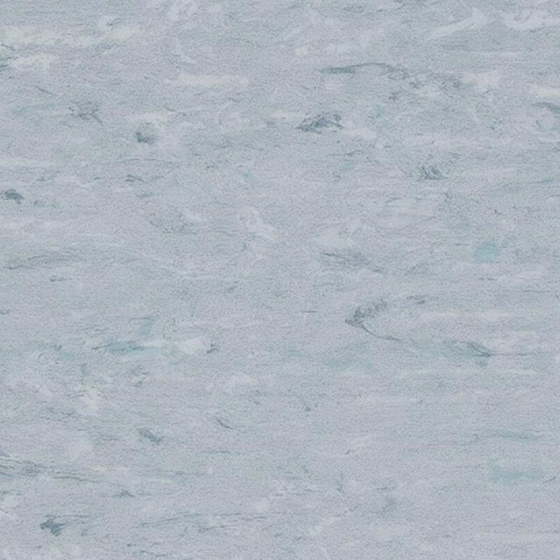 Pavimentos heterogéneos à prova de fogo e de fácil limpeza