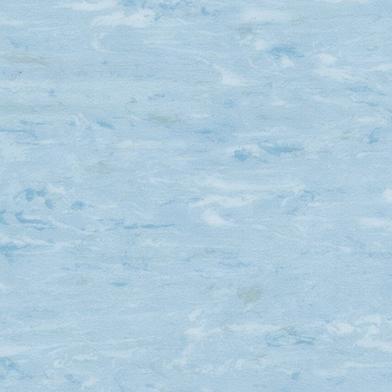 Pavimentos heterogéneos à prova de fogo e de fácil limpeza