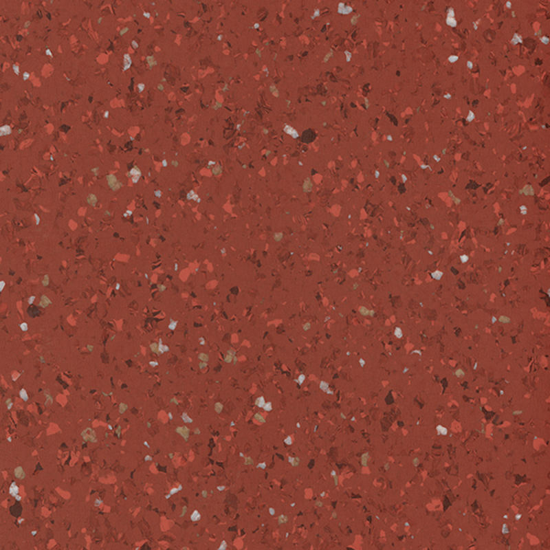 Resistente ao piso homogêneo de iodo