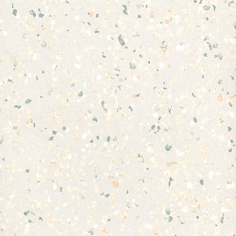 Resistente ao piso homogêneo de iodo