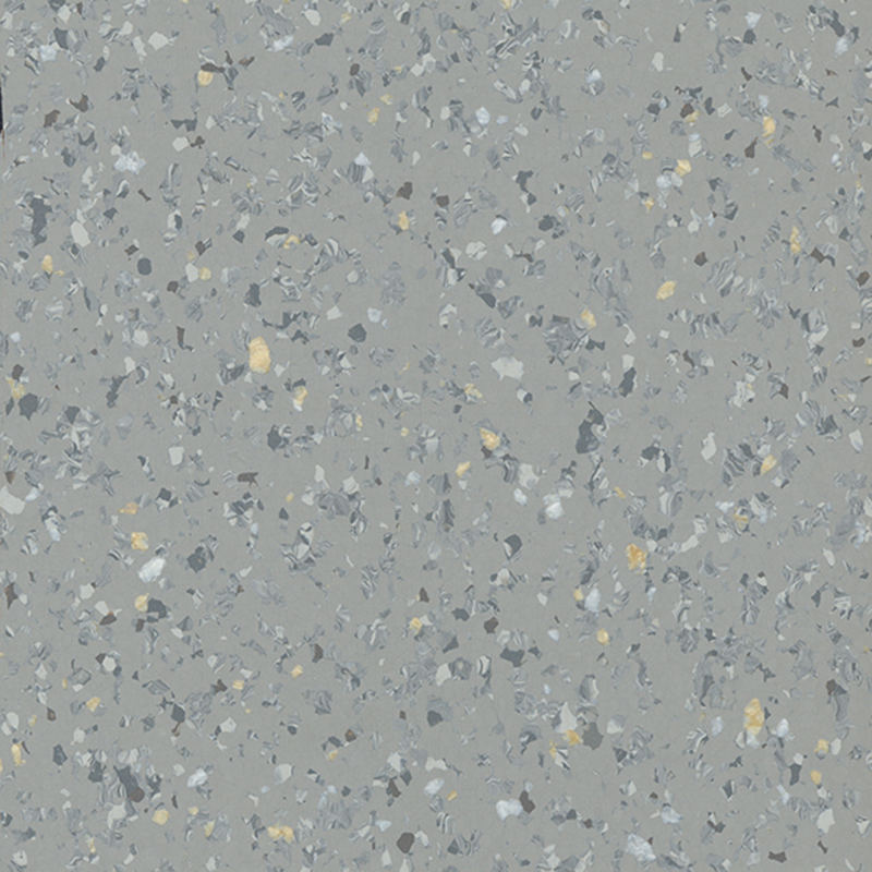 Resistente ao piso homogêneo de iodo