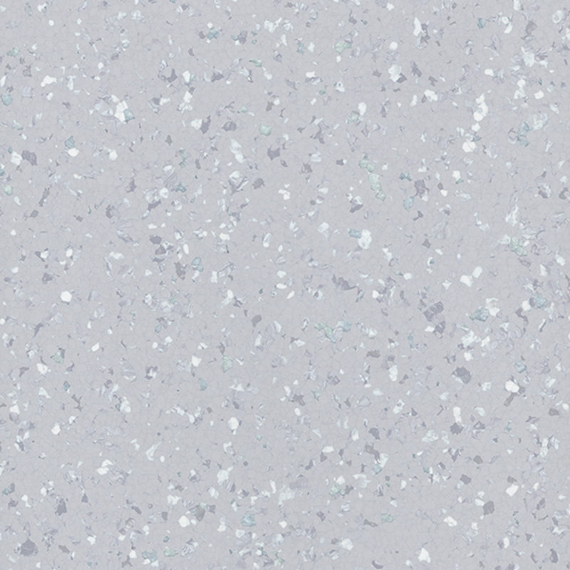 Resistente ao piso homogêneo de iodo