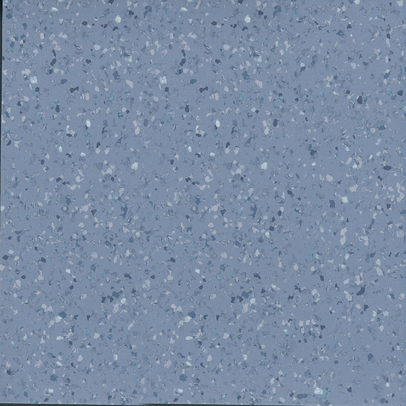 Resistente ao piso homogêneo de iodo