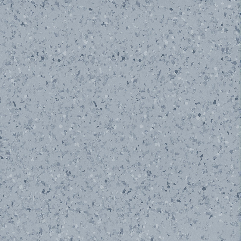 Resistente ao piso homogêneo de iodo