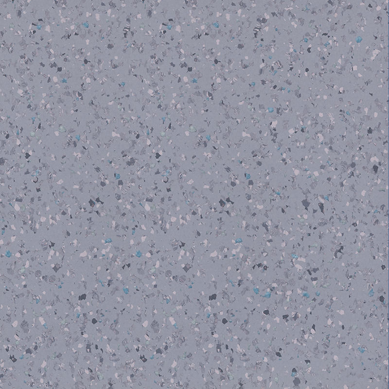 Resistente ao piso homogêneo de iodo