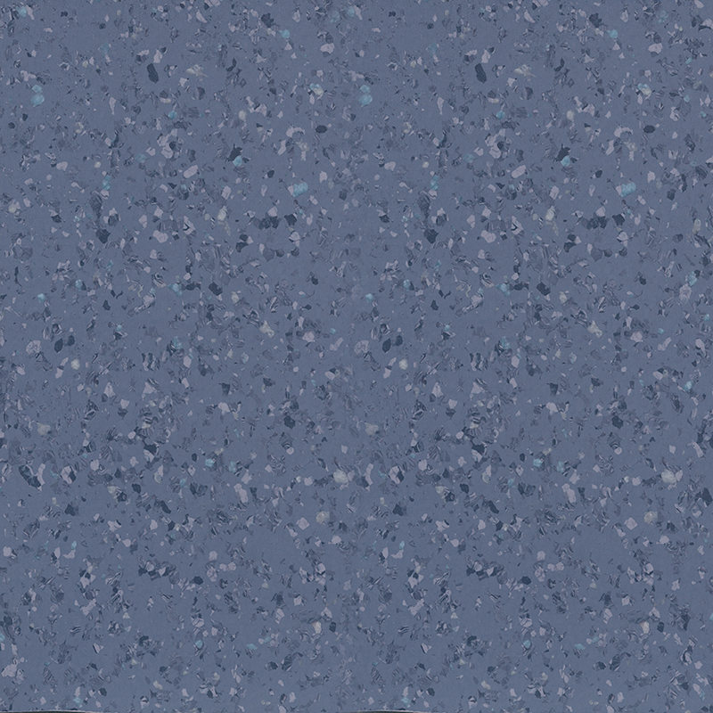 Resistente ao piso homogêneo de iodo