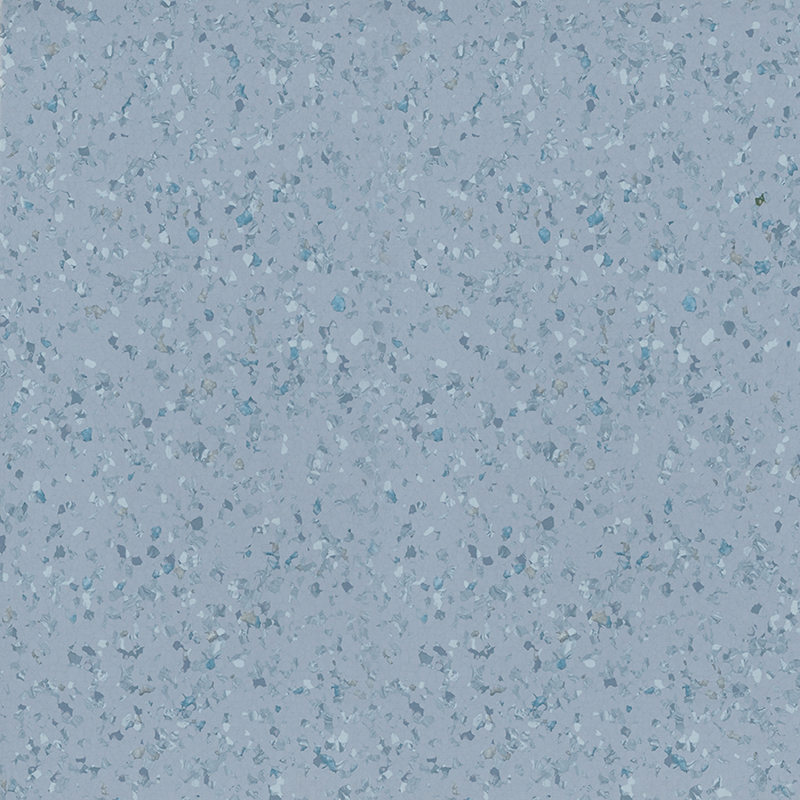 Resistente ao piso homogêneo de iodo