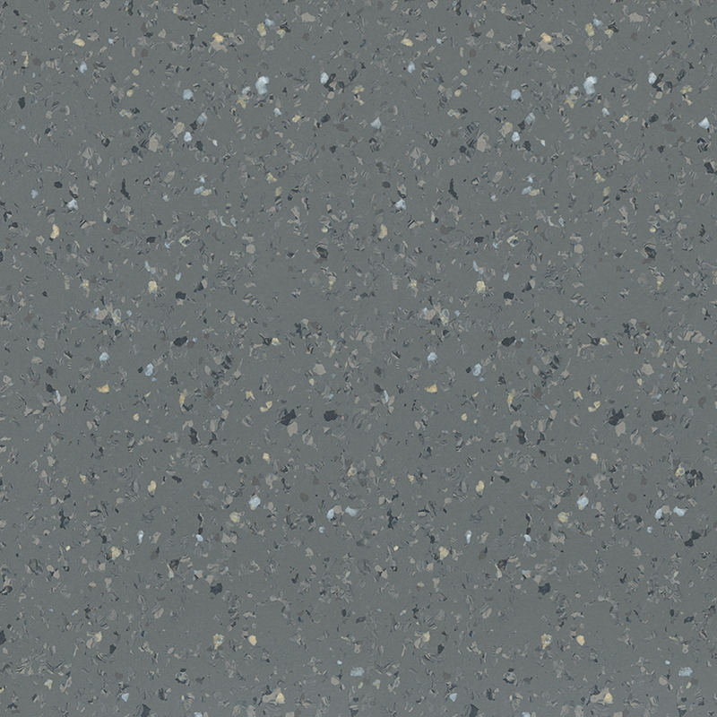 Resistente ao piso homogêneo de iodo