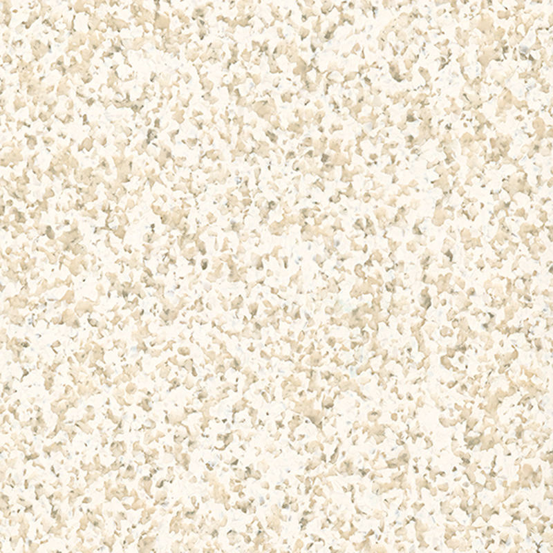 Piso homogêneo estético resistente ao desgaste