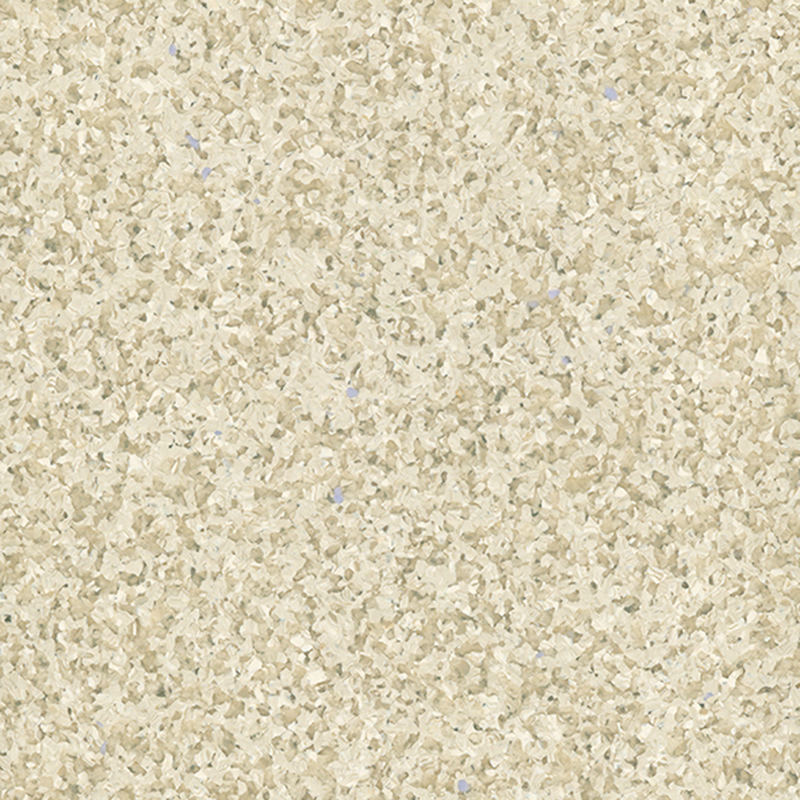 Piso homogêneo estético resistente ao desgaste