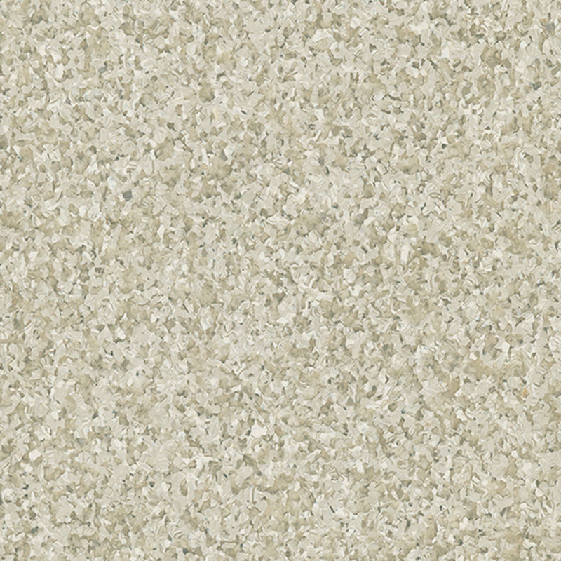 Piso homogêneo estético resistente ao desgaste