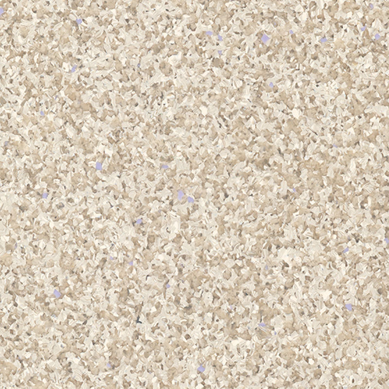 Piso homogêneo estético resistente ao desgaste