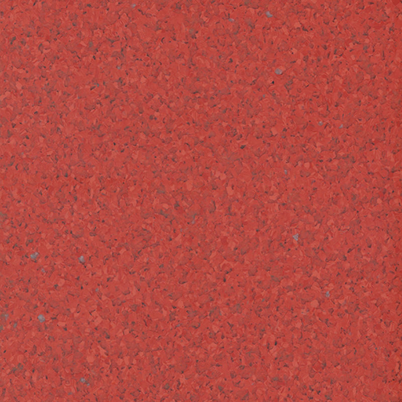 Piso homogêneo estético resistente ao desgaste