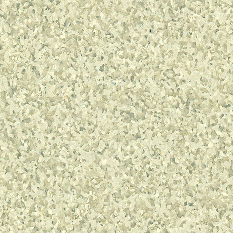 Piso homogêneo estético resistente ao desgaste