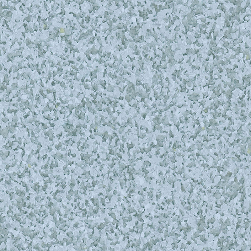 Piso homogêneo estético resistente ao desgaste