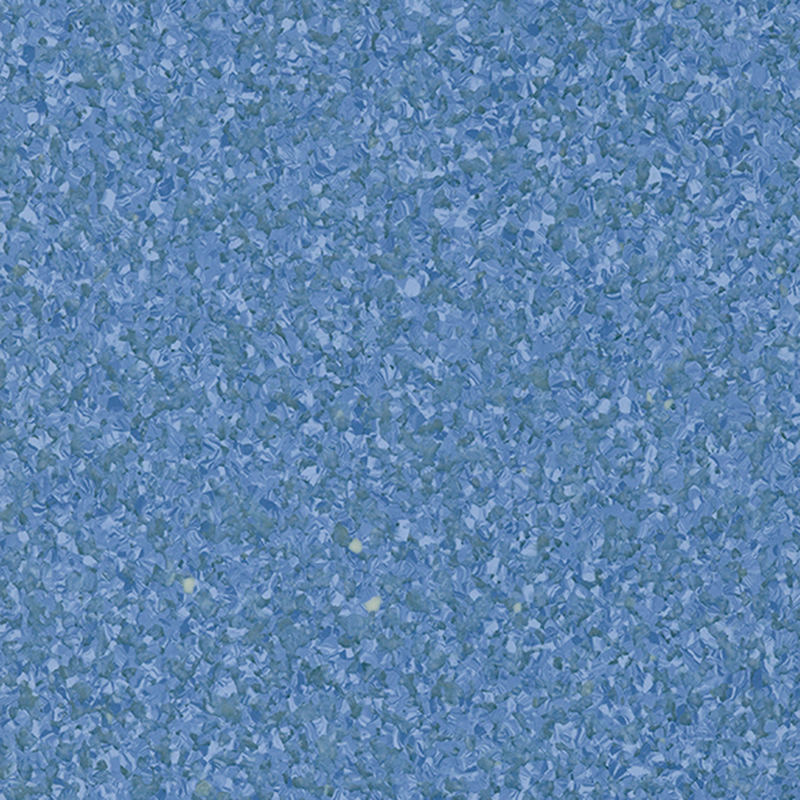 Piso homogêneo estético resistente ao desgaste