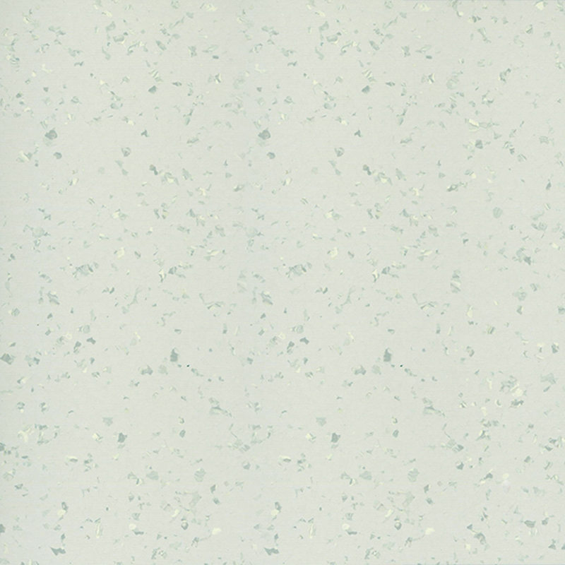 Piso homogêneo com resistência ao desgaste ultra-alta