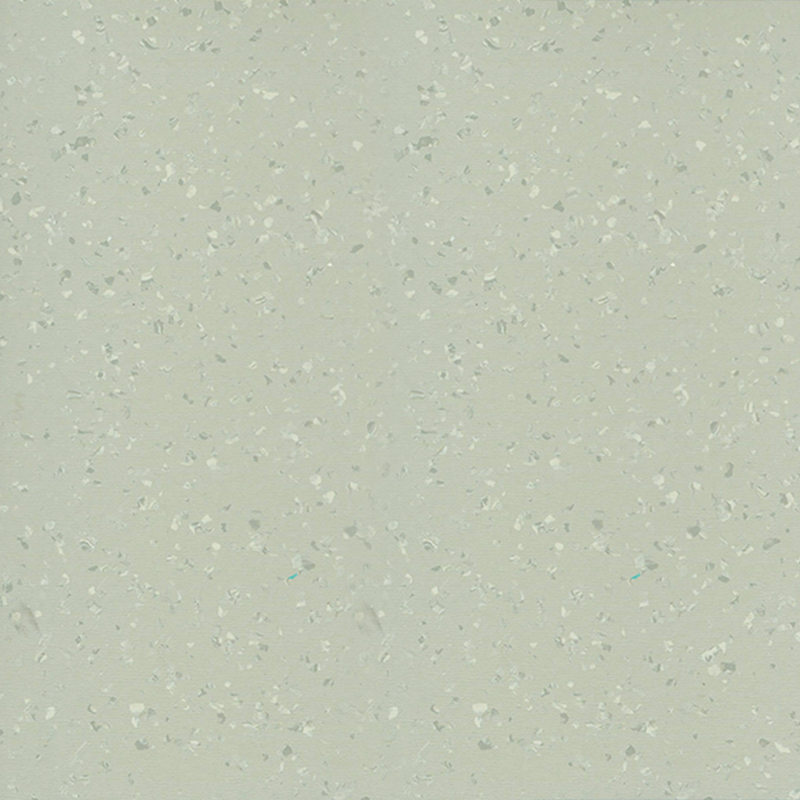 Piso homogêneo com resistência ao desgaste ultra-alta