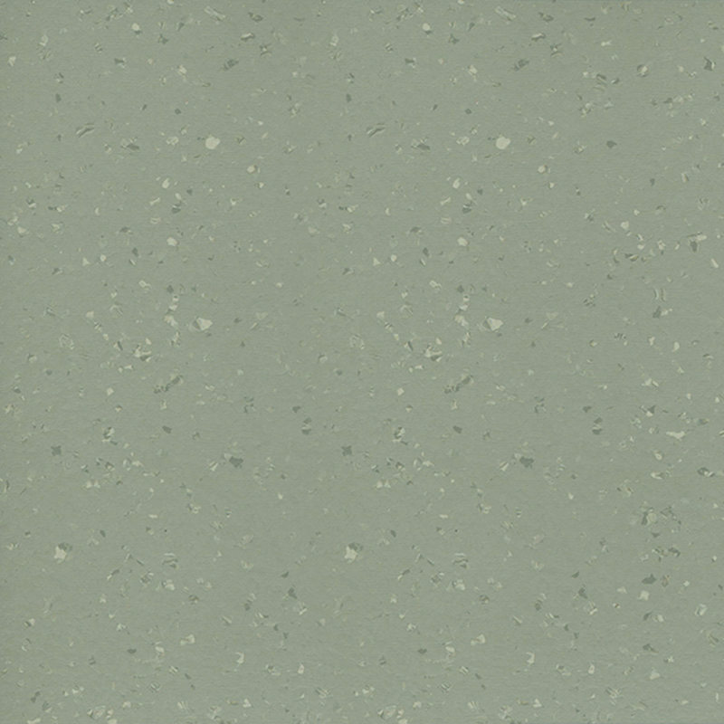 Piso homogêneo com resistência ao desgaste ultra-alta