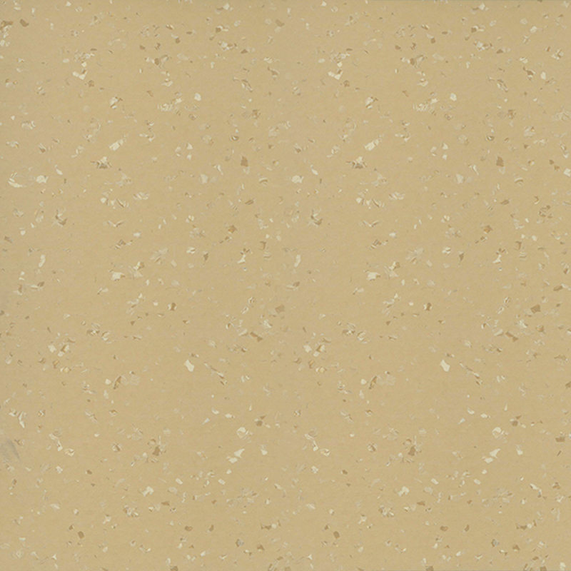 Piso homogêneo com resistência ao desgaste ultra-alta