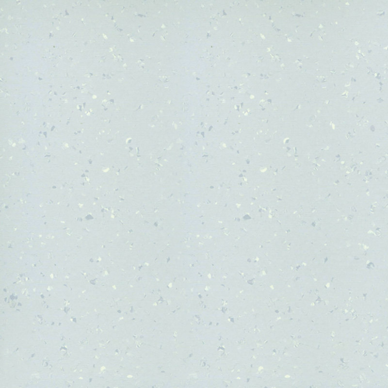 Piso homogêneo com resistência ao desgaste ultra-alta