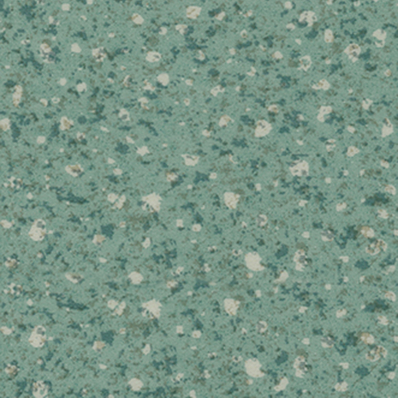 Piso heterogêneo com design impresso durável