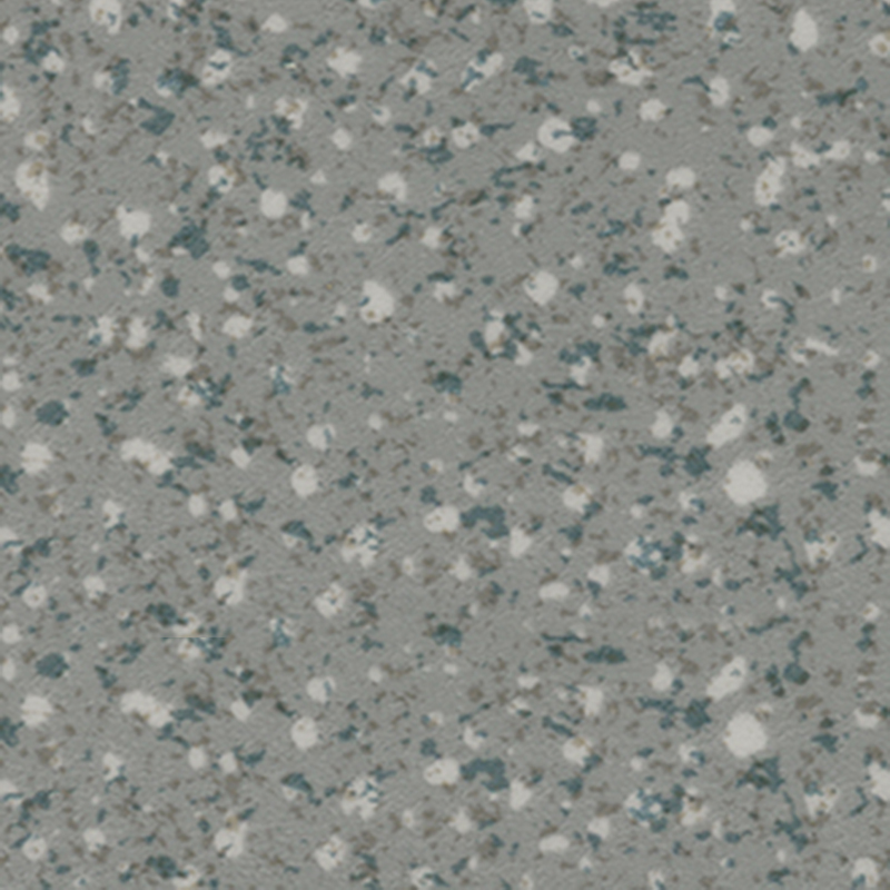 Piso heterogêneo com design impresso durável