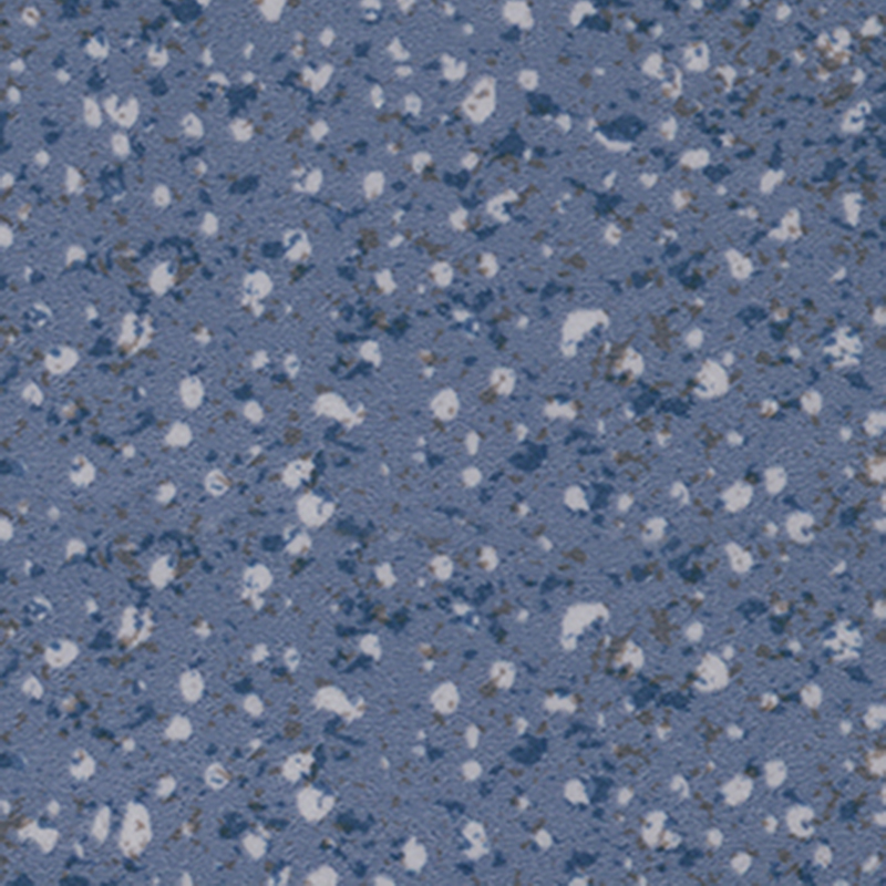 Piso heterogêneo com design impresso durável