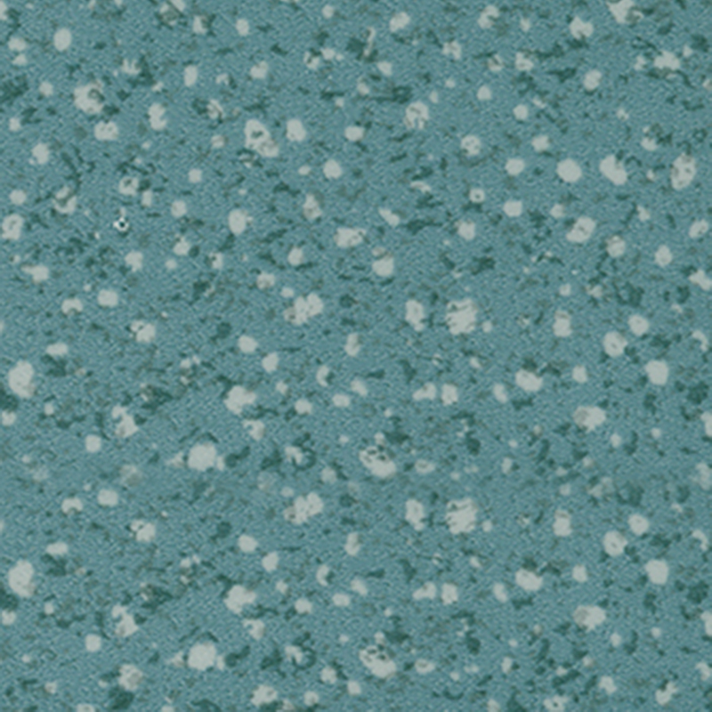 Piso heterogêneo com design impresso durável