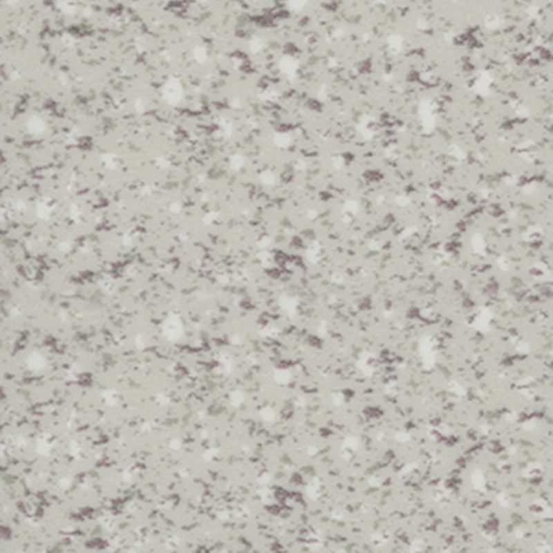 Piso heterogêneo com design impresso durável