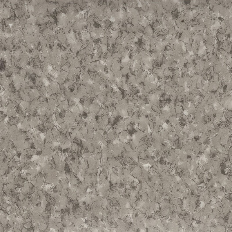 Piso heterogêneo de alta durabilidade e resistente a manchas