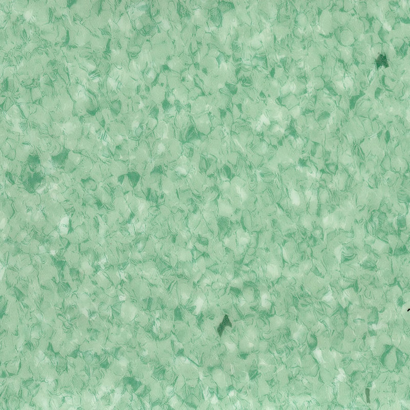 Piso heterogêneo de alta durabilidade e resistente a manchas