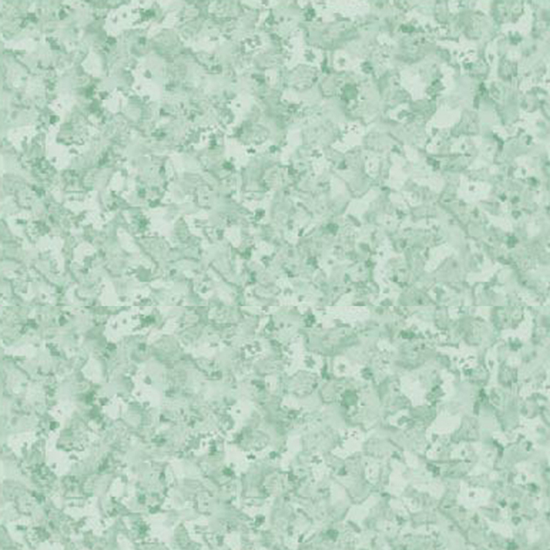 Piso heterogêneo antiderrapante e resistente ao desgaste