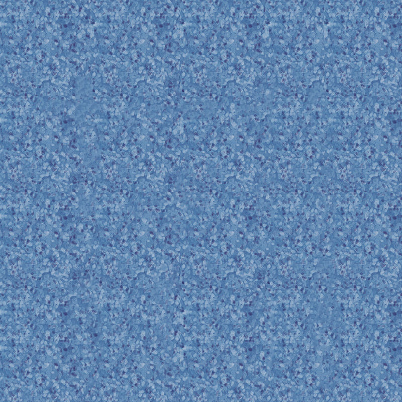 Piso heterogêneo resistente a arranhões e manchas