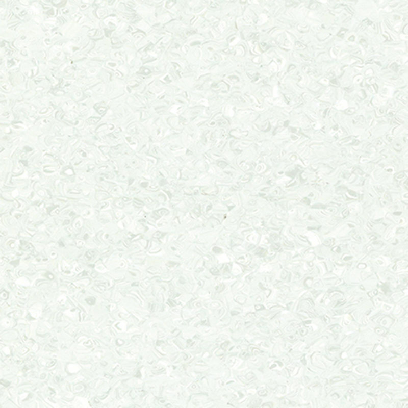 Piso homogêneo com resistência a ácidos e álcalis