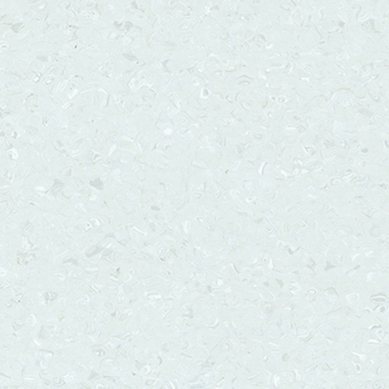 Piso homogêneo com resistência a ácidos e álcalis