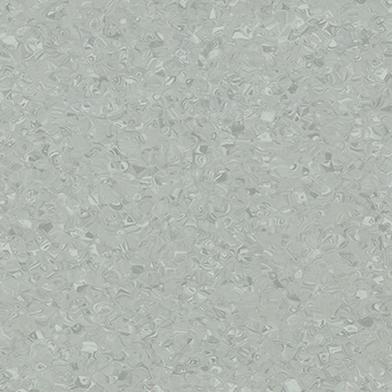 Piso homogêneo com resistência a ácidos e álcalis