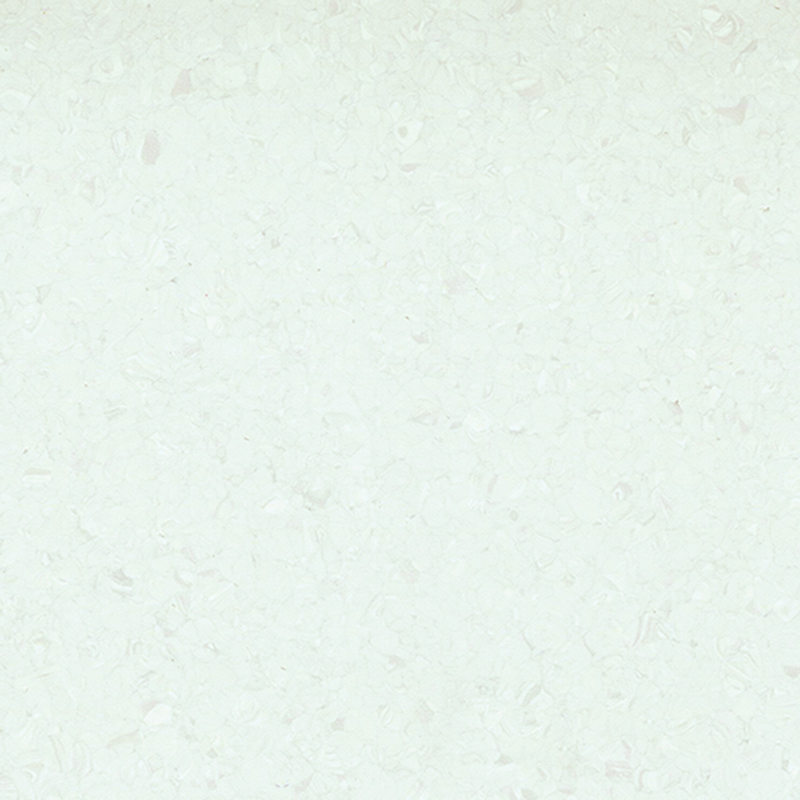 Piso homogêneo com resistência a ácidos e álcalis