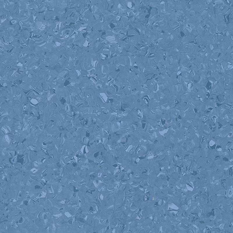 Piso homogêneo com resistência a ácidos e álcalis