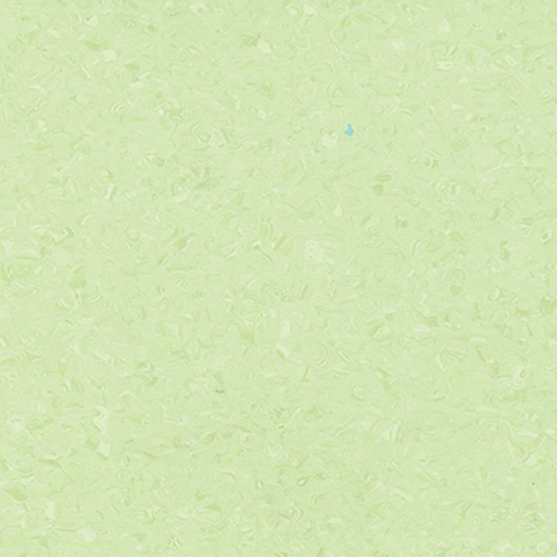 Piso homogêneo com resistência a ácidos e álcalis