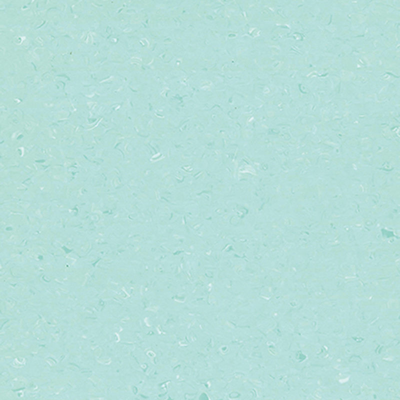 Piso homogêneo com resistência a ácidos e álcalis