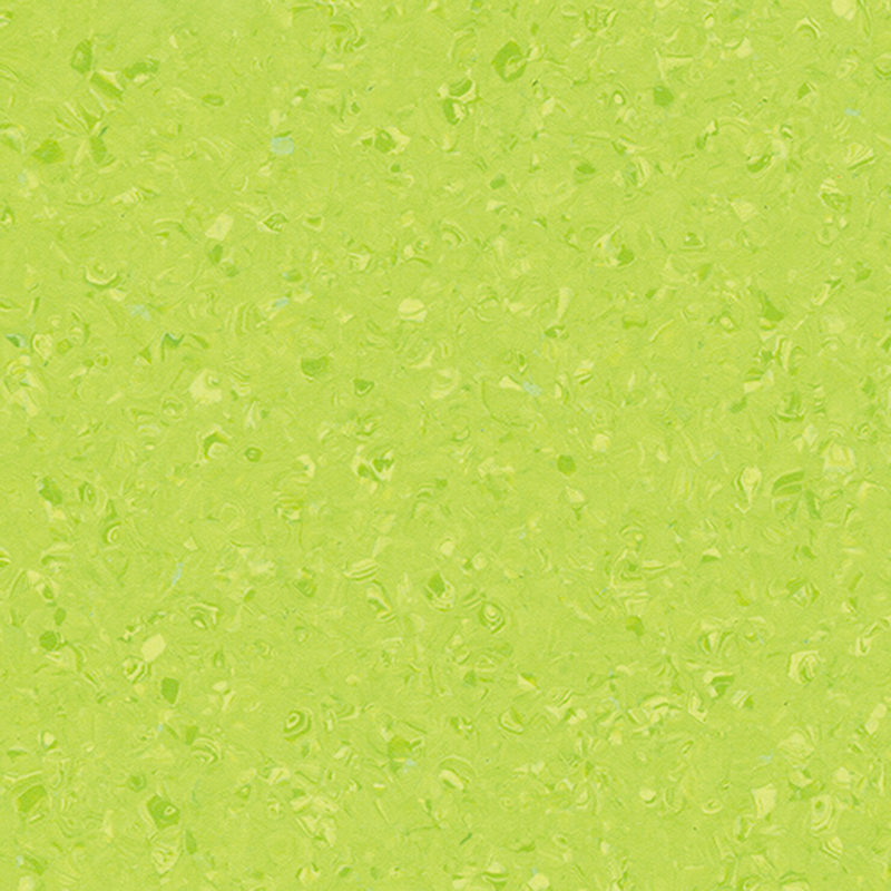 Piso homogêneo com resistência a ácidos e álcalis