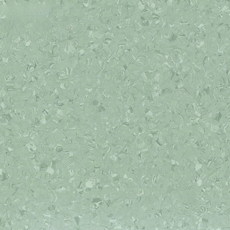 Piso homogêneo com resistência a ácidos e álcalis