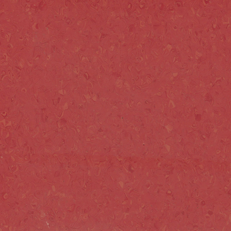 Piso homogêneo com resistência a ácidos e álcalis