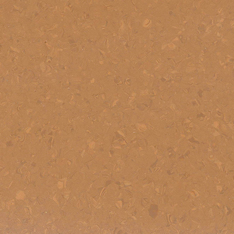 Piso homogêneo com resistência a ácidos e álcalis