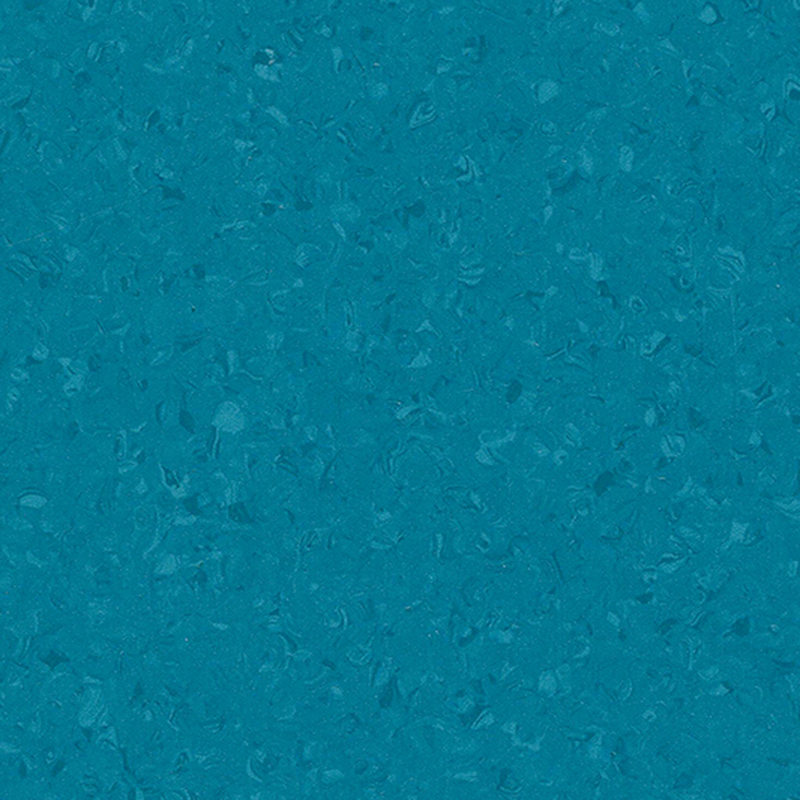 Piso homogêneo com resistência a ácidos e álcalis