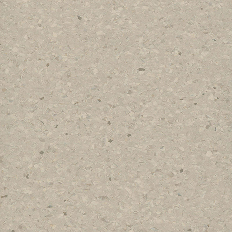 Piso homogêneo multicolorido