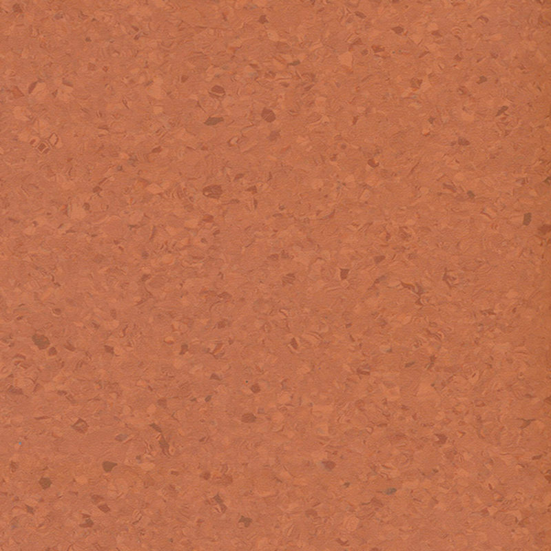 Piso homogêneo multicolorido