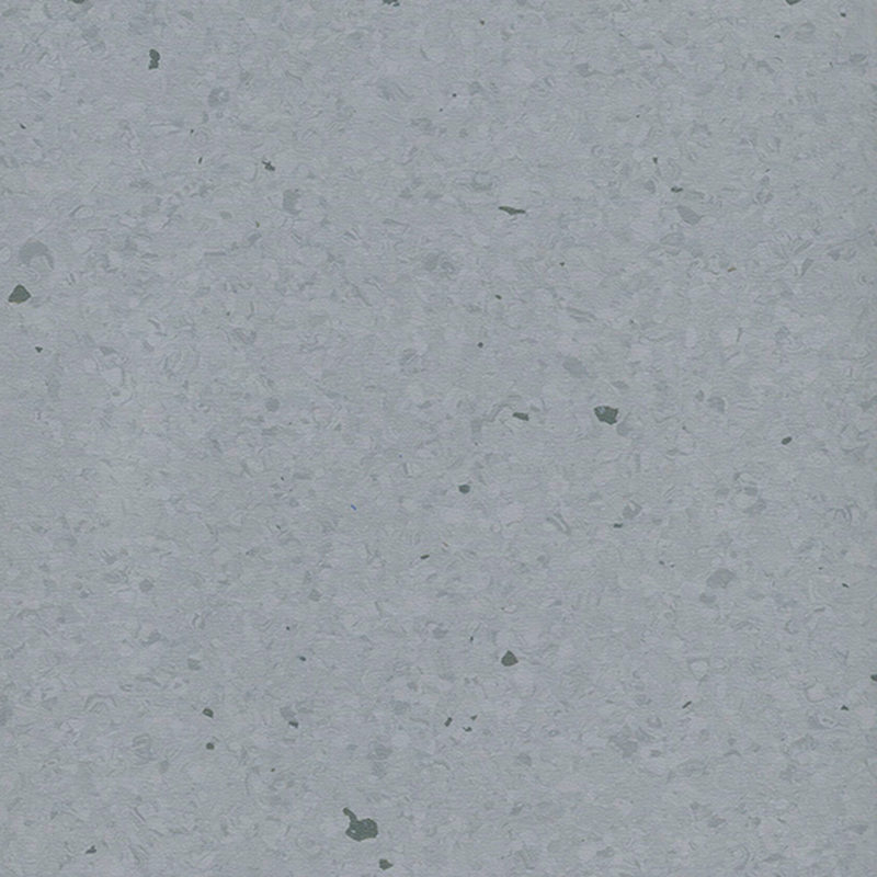 Piso homogêneo multicolorido