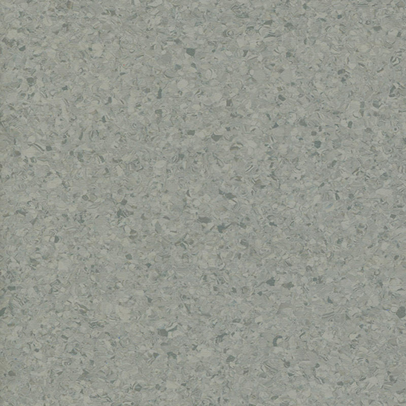 Piso homogêneo multicolorido